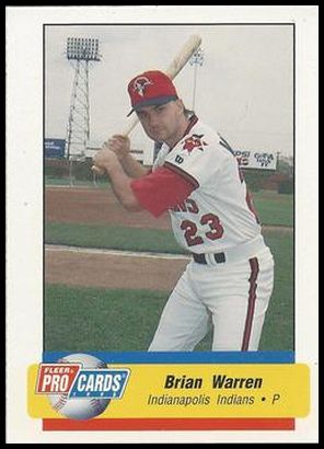 96 Brian Warren